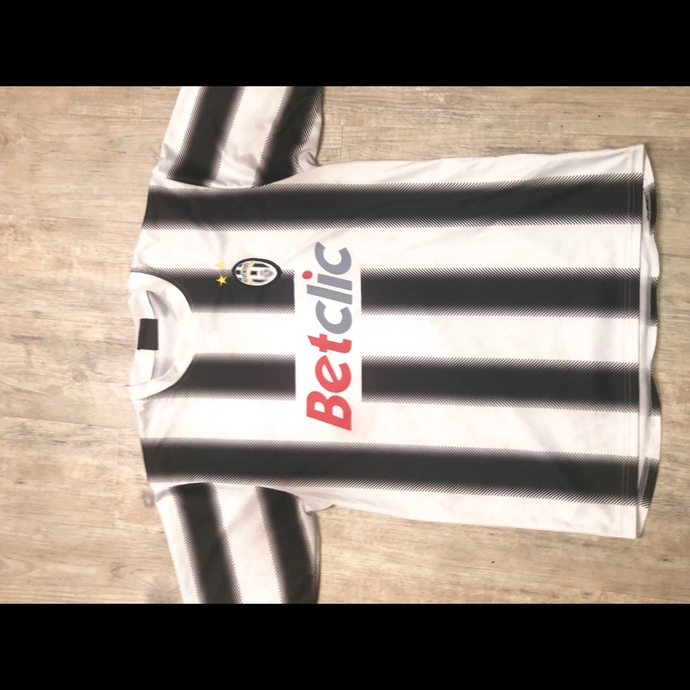 Juventus Soccer Jersey